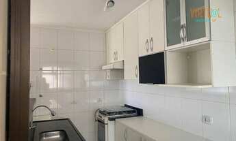 Imagem 5: Apartamento com 2 dormitórios para alugar, 53 m² por R$ 1.780,00/mês - Vila Mangalot - São