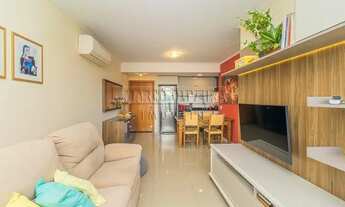 Imagem 3: Apartamento 81m² 3 quartos 1 suite 2 vagas separadas - Bairro Petropólis