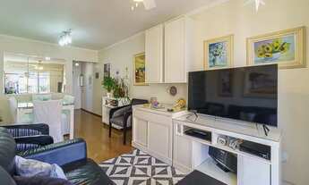 Imagem 2: Apartamento para venda com 74 metros quadrados com 3 quartos em Perdizes - São Paulo - SP