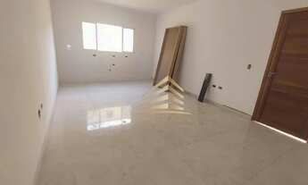 Imagem 2: Sobrado com 3 dormitórios sendo 1 suíte à venda, 120 m² por R$ 570.000 - Jardim Monte Carm