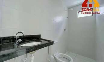 Imagem 6: Apartamento para venda possui 52 metros quadrados com 1 quarto em Miramar - João Pessoa