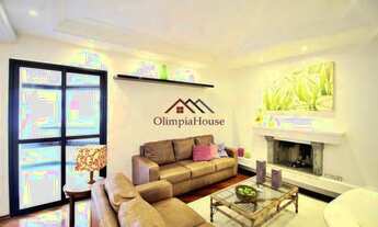 Imagem 2: Apartamento Venda Brooklin 172 m² 3 Dormitórios