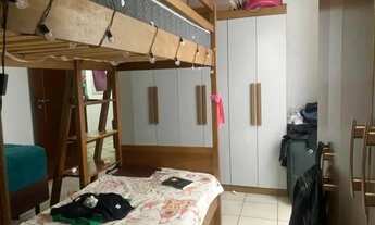 Imagem: Vaga suite feminina centro