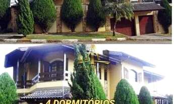 Imagem 5: Casa com 4 dormitórios para alugar - Nova Caieiras - Caieiras - São Paulo