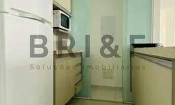 Imagem 6: Apartamento no Brooklin - 65m², 2 dormitório, 1 suíte, 1 vaga e 2 banheiros