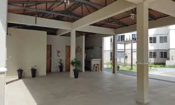 Imagem 7: R$ 100 mil apt 2qts em condomínio fechado com piscina