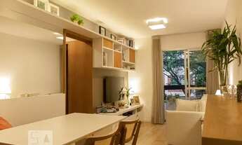 Imagem: Apartamento para Aluguel - Saúde, 2 Quartos