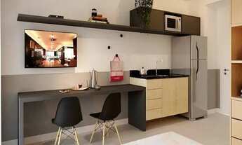 Imagem 3: Residencial On Vila Olímpia, disponível para venda com 33m²