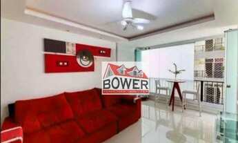 Imagem 3: Apartamento com 2 dormitórios à venda, 90 m² por R$ 645.000,00 - Icaraí - Niterói/RJ