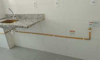 Imagem 7: Apartamento para aluguel possui 50 metros quadrados com 2 quartos