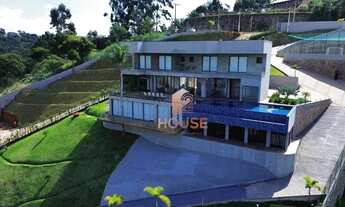 Imagem 3: Casa com 6 dormitórios à venda, 700 m² por R$ 7.000.000 - Recanto das Águas - Igaratá/SP