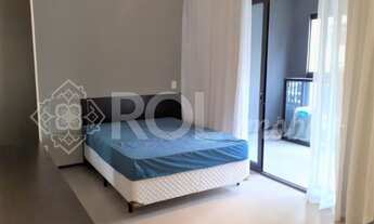 Imagem: Studio mobiliado com varanda - venda