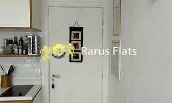 Imagem 5: Rarus Flats - Flat para alugar - Edifício The Loft Jardins