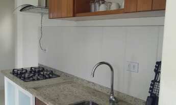 Imagem 5: Apartamento mobiliado com 2 dormitório sendo uma suíte . Porto Seguro