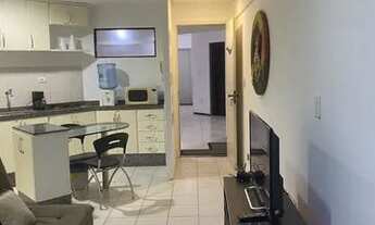 Imagem 3: Apartamento para aluguel com 40 metros quadrados com 1 quarto em Boa Viagem