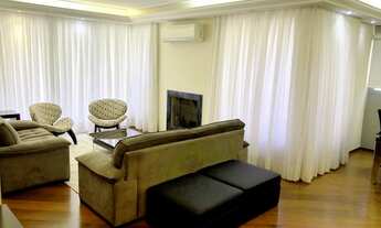 Imagem 4: Apartamento moderno, amplo e mobiliado com 196m², localizado no Paraíso