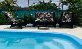Imagem 3: Casa com Piscina para 12 pessoas em Matinhos