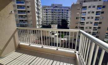 Imagem 5: Apartamento com 2 quartos para alugar - Santa Rosa - Niterói/RJ