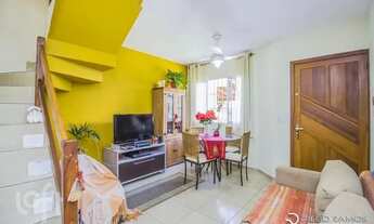 Imagem: PORTO ALEGRE - Casa de Condomínio - Ipanema