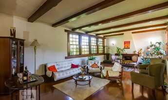 Imagem 2: Casa de Condomínio à Venda - Mangabeiras, 5 Quartos, 540 m2