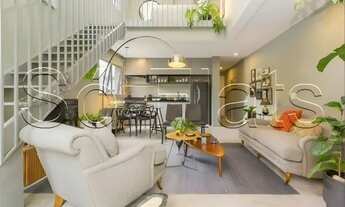 Imagem 3: Residencial Nord Jardins disponível para locação no coração do Jardim Paulista com 1 dorm