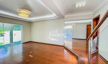 Imagem 3: Casa com 4 suítes, 335 m² - venda ou aluguel - Terras de Piracicaba - Piracicaba/SP