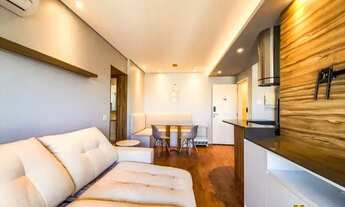 Imagem 7: Apartamento à Venda no Condomínio HIT Alphaville, 50m², 1 Dorm, Sacada e 2 Vagas