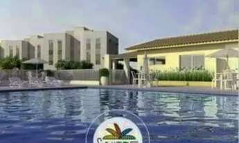 Imagem: Apartamento para aluguel com 49 metros quadrados