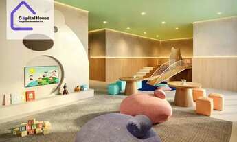 Imagem 4: Apartamento com 4 dormitórios à venda, 177 m² por R$ 1.831.800 - Nova Klabin - São Paulo/S