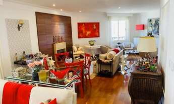 Imagem 6: Venda de Apartamento de 365m² com vista ESPETACULAR para o Parque Ibirapuera