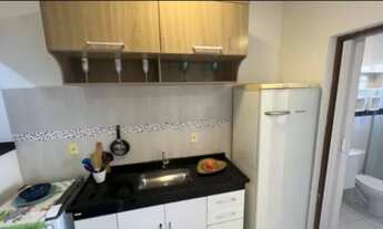 Imagem 2: Kitnet tipo flat Mobiliado