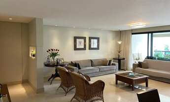 Imagem 6: Residencial Aquarius - Quadra 205 - Apartamento com 4 dormitórios à venda, 265 m² por R$ 2