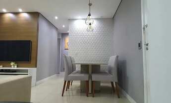 Imagem 5: Apartamento para aluguel com 49 metros quadrados com 2 quartos em Jardim Íris - São Paulo