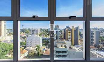 Imagem 5: Lindíssima cobertura com 4 suítes para alugar - Batel - Curitiba/PR