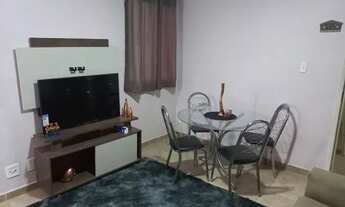 Imagem 2: Alugo Apartamento 2 quartos Mobiliado - Campo Novo- Indianópolis