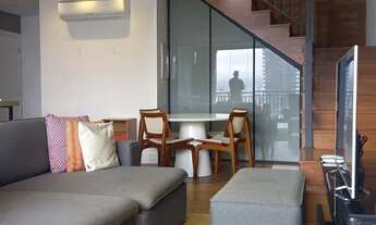 Imagem 2: Apartamento Locação 1 Dormitórios - 107 m² Brooklin