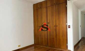 Imagem 6: Apartamento com 3 dormitórios para alugar, 136 m² por R$ 10.196,00/mês - Campo Belo - São