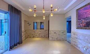 Imagem 5: Casa Jardins Madri - Linda Casa Térrea com trés suites plenas