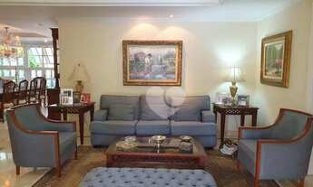 Imagem 2: Casa a Venda 4 quartos sendo 4 Suítes , 1026 m² por R$ 5.200.000 - Barra da Tijuca Condomí