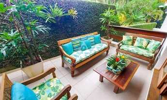 Imagem 7: Casa à venda em São Conrado, 5 quartos, 4 suítes, área verde e vista para o Morro Dois Irm