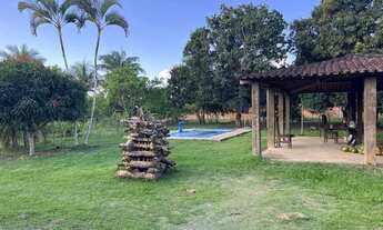 Imagem 3: Vende - se Sítio com piscina e área externa para lazer e Casa!