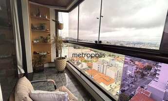 Imagem 6: Apartamento com 3 dormitórios à venda, 117 m² por R$ 790.000,00 - Vila Mussolini - São Ber