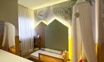 Imagem 6: Horto Madero imponente e elegância - Casas de 3/4 uma suíte - próximo a noide Cerqueira