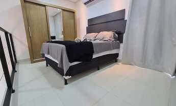 Imagem 3: Lindos Lofts mobiliados e serviços inclusos