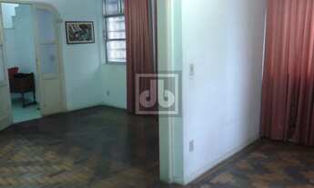 Imagem 2: JBAP62470-Tijuca - Casa duplex - 3 quartos - Vaga