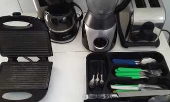 Imagem 4: Casa mobiliada ( alojamento ) 3 qtos 2 banheiros bairro Navegantes Porto Alegre