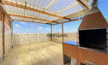 Imagem 2: Cobertura à venda, 100 m² por R$ 391.000,00 - Capuava - Santo André/SP
