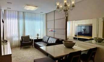 Imagem: Excelente apartamento com lazer e 2 vagas