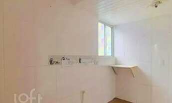 Imagem 2: Imóvel para venda possui 43 metros quadrados com 2 quartos em Vila São José - Porto Alegre