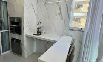 Imagem 6: Montado em Todos os Ambientes com varanda gourmet - 0 2 7 9 9 6 1 4 3 6 4 7 Richard Olivei